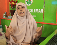 Usth. Sri Wahyuni, SIP.